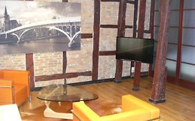 Amosa Liege City Centre Apart Gerardrie 17